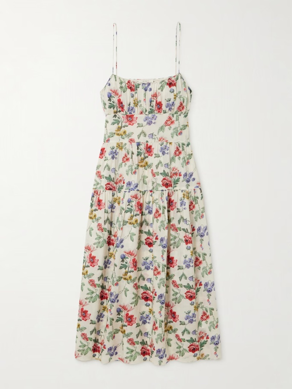 Doen Benoit Dress XS